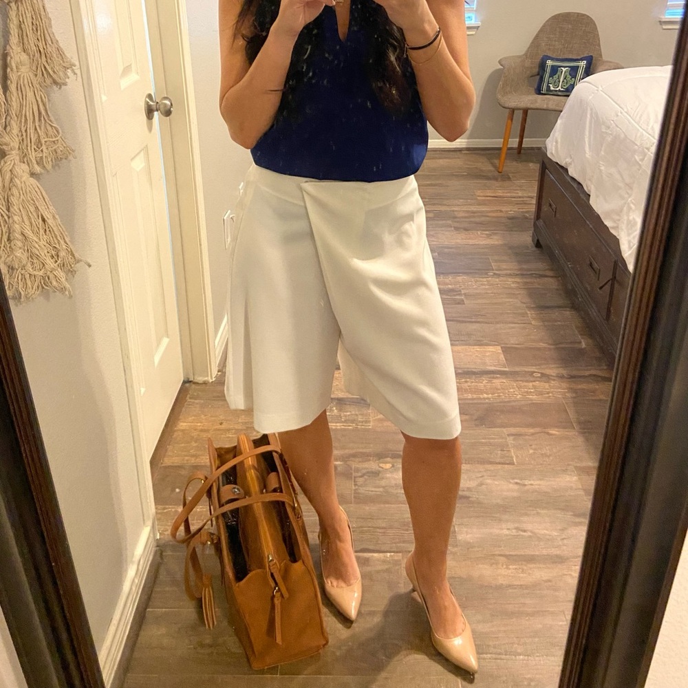 ZARA Dress Shorts